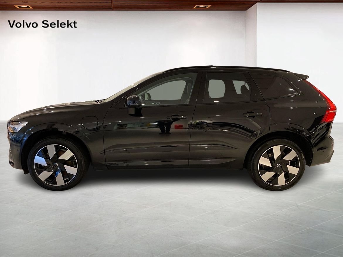 Volvo XC60 Recharge T8 Ultimate Dark 2024, bild 3/10