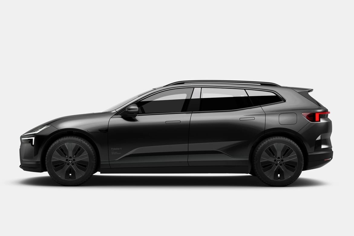 Polestar 4