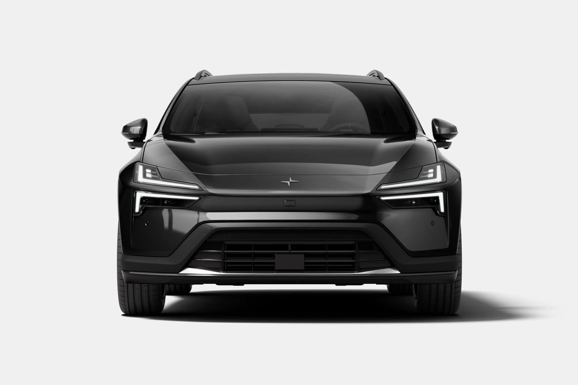 Polestar 4 2027, bild 3/10