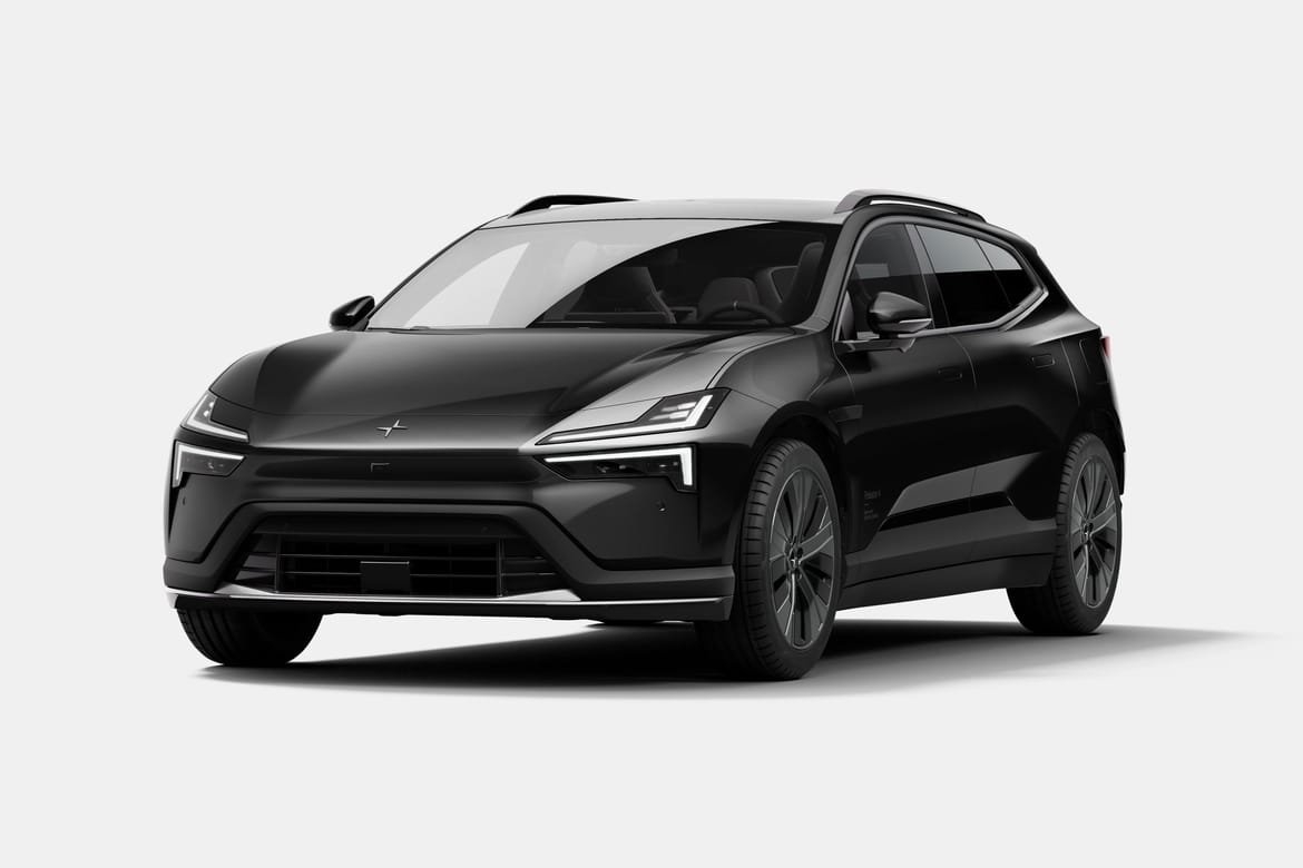 Polestar 4 2027, bild 2/10