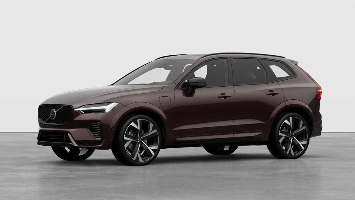 Volvo XC60 T6 Plus Dark Nordic Edition 2027, bild 2/9