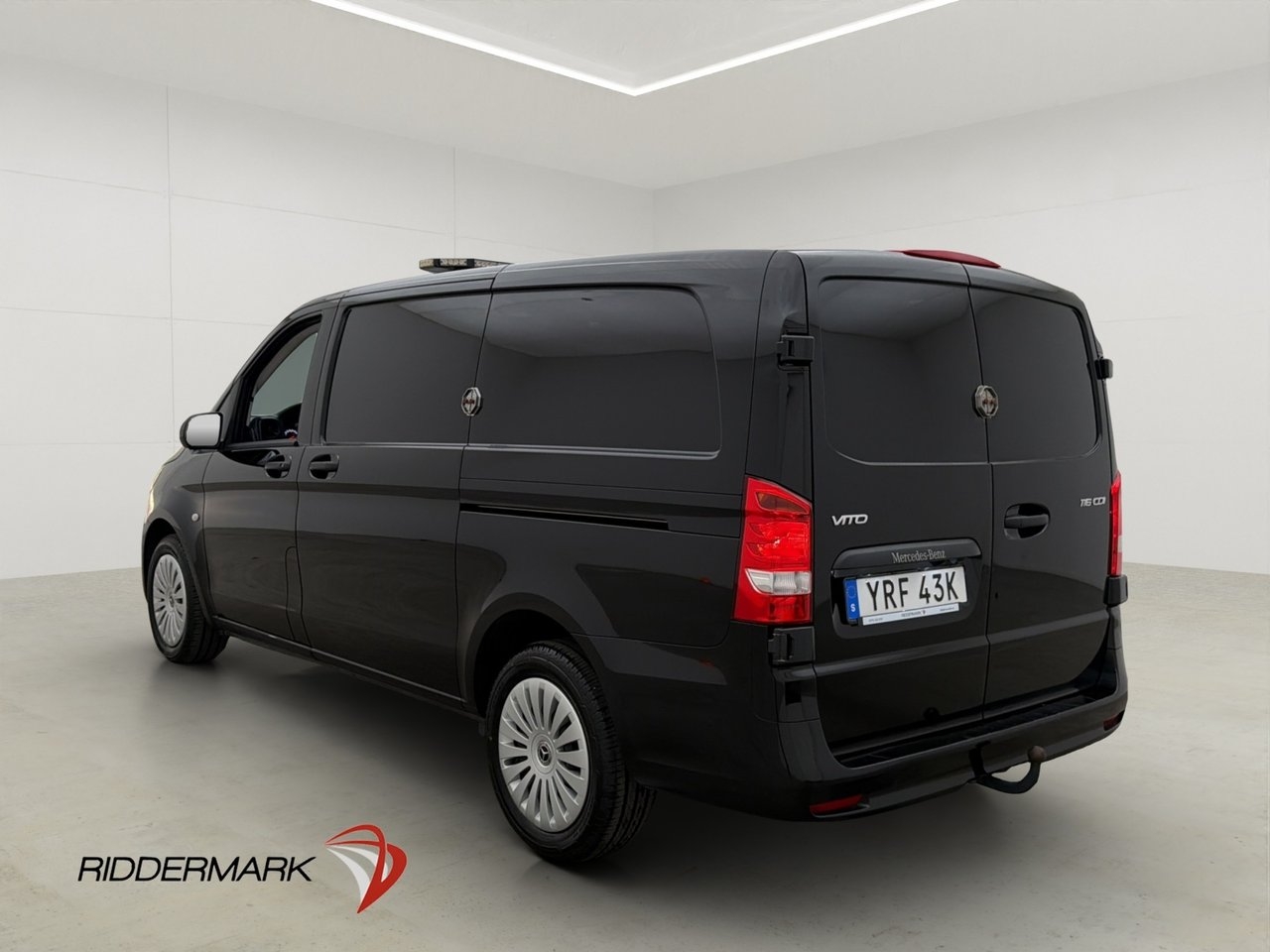 Mercedes-Benz Vito 2025, bild 7/31