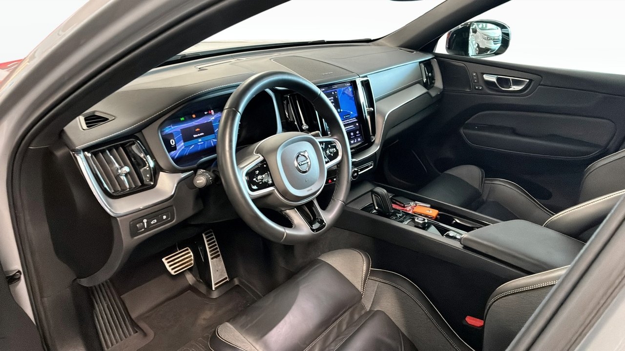 Volvo XC60 Recharge T8 AWD Värmare H/K 2022, bild 4/10