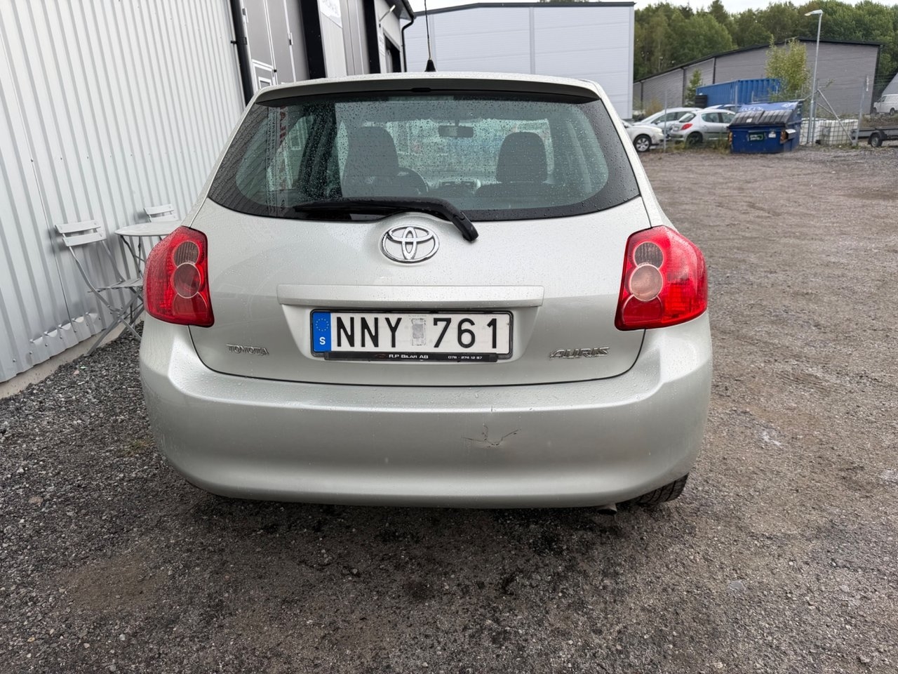 Toyota Auris 2007, kuva 6/10