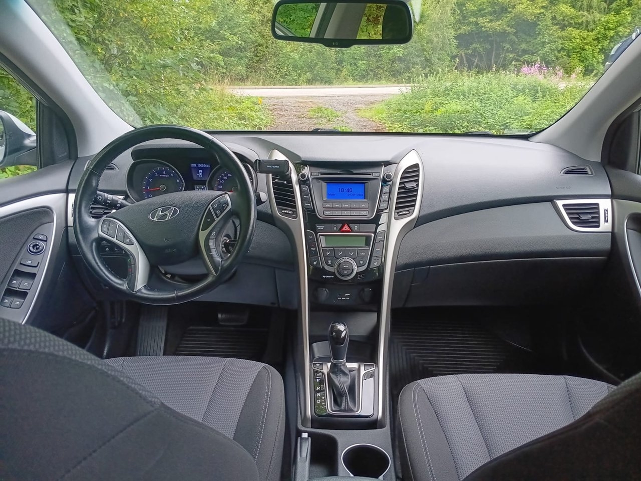 Hyundai i30 2017, bild 6/10