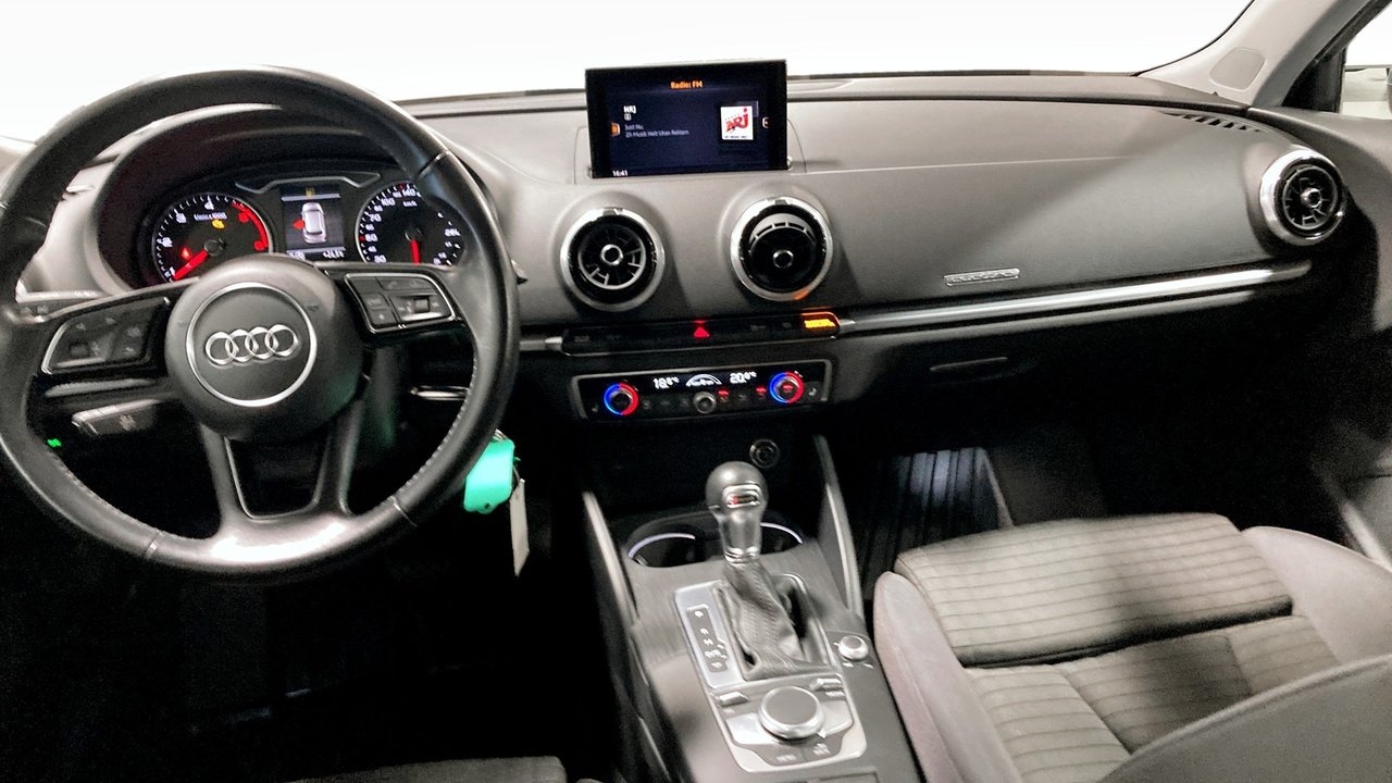 Audi A3 2018, bild 4/9