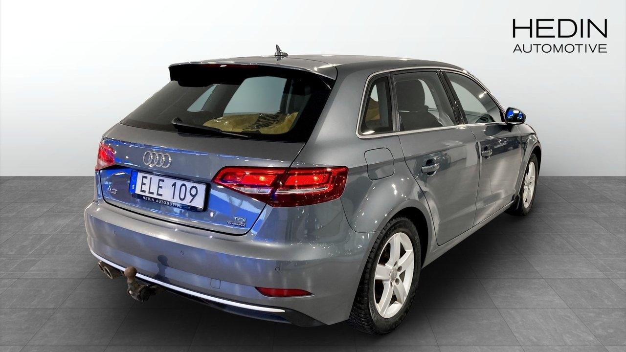 Audi A3 2018, bild 2/9