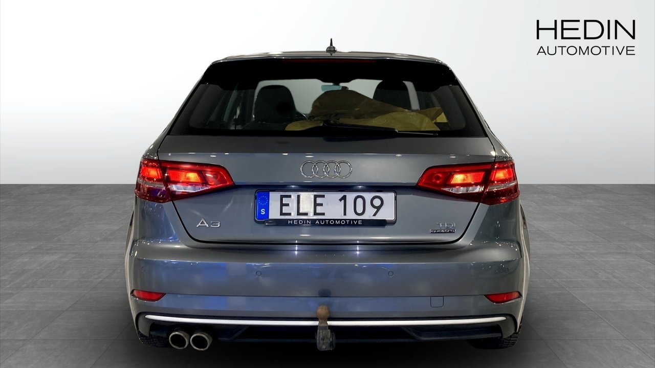 Audi A3 2018, bild 7/9
