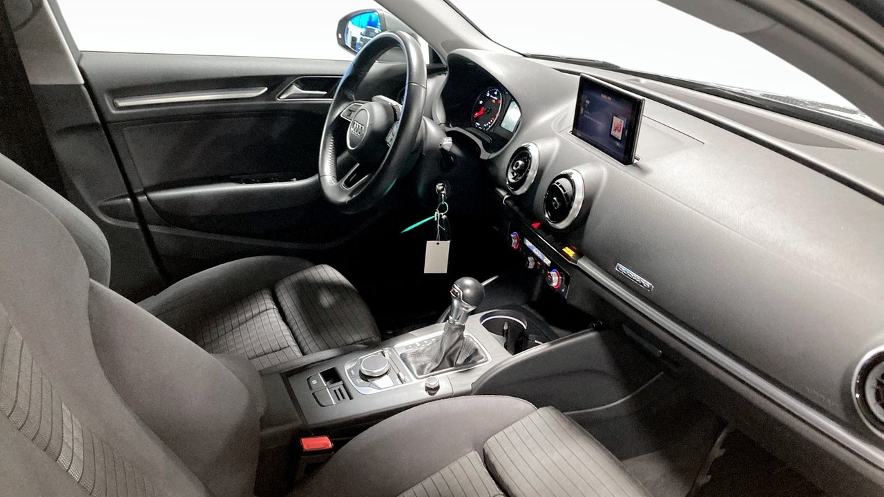 Audi A3 2018, bild 3/9