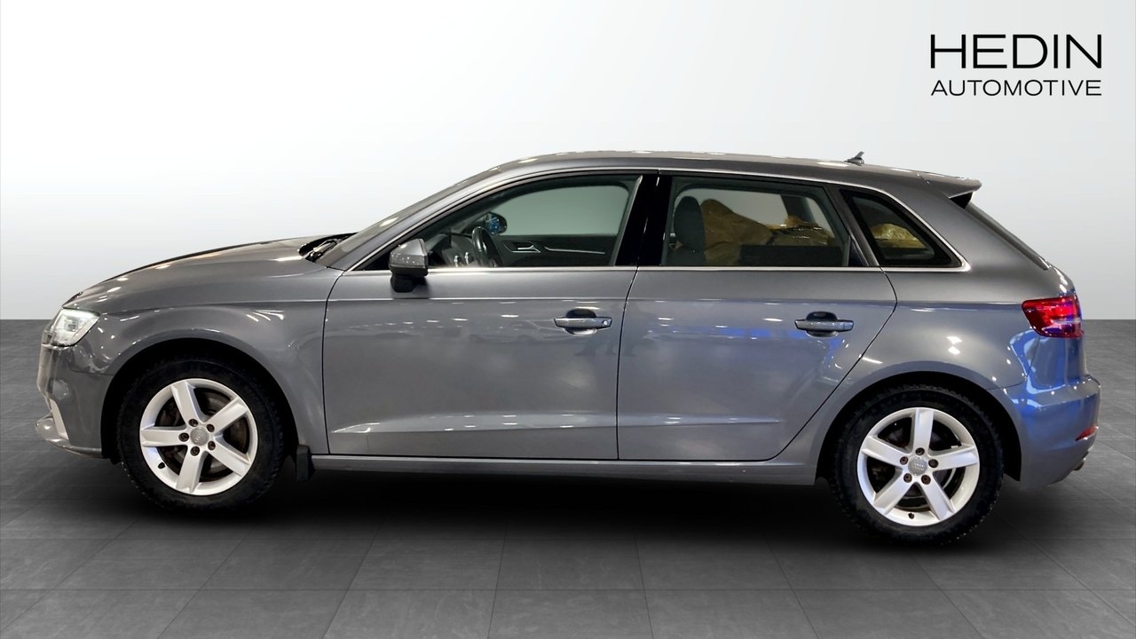 Audi A3 2018, bild 6/9