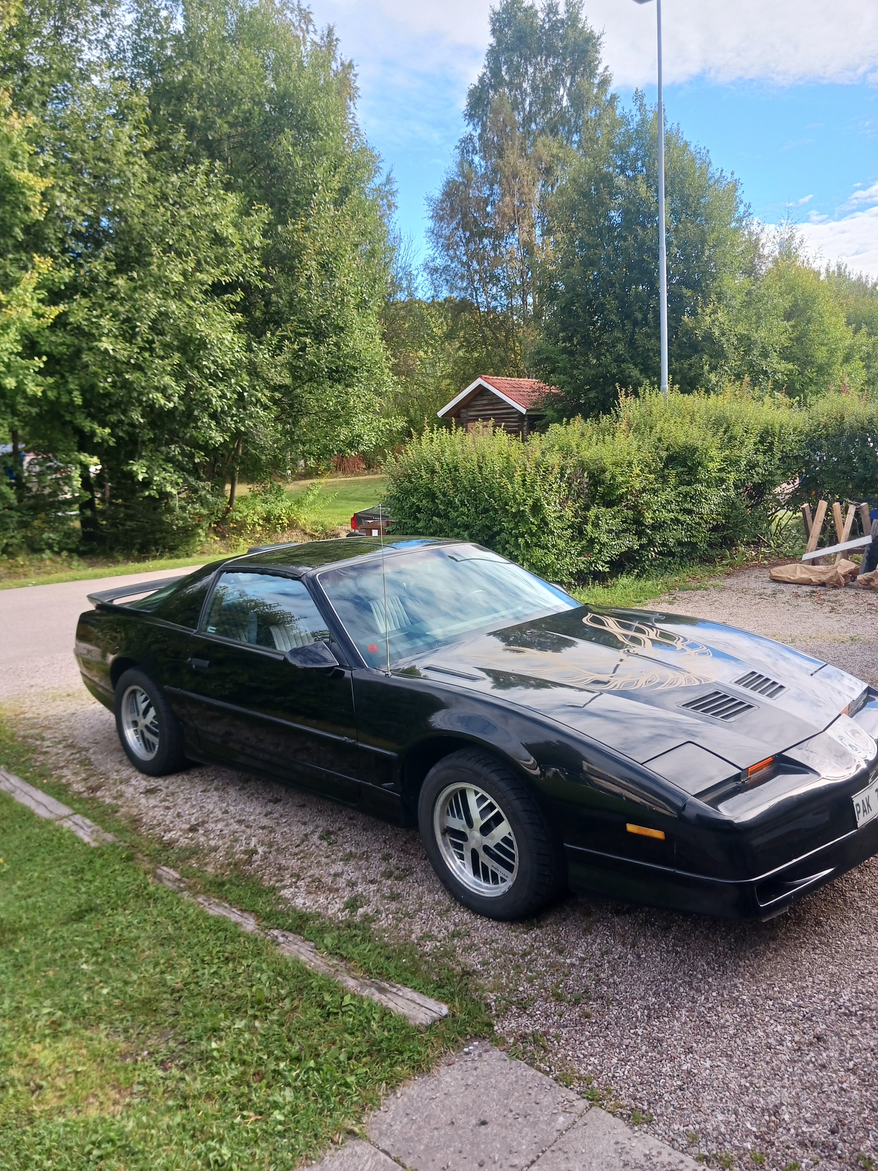 Pontiac Firebird