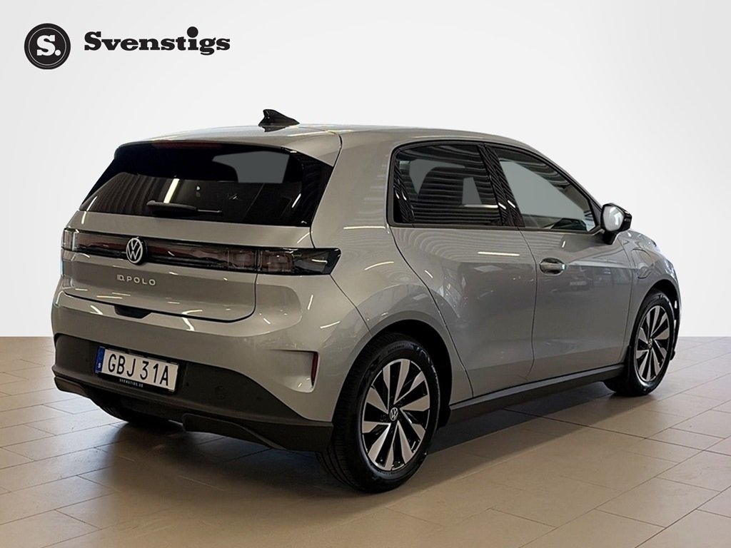 Volkswagen Polo 2027, bild 5/12