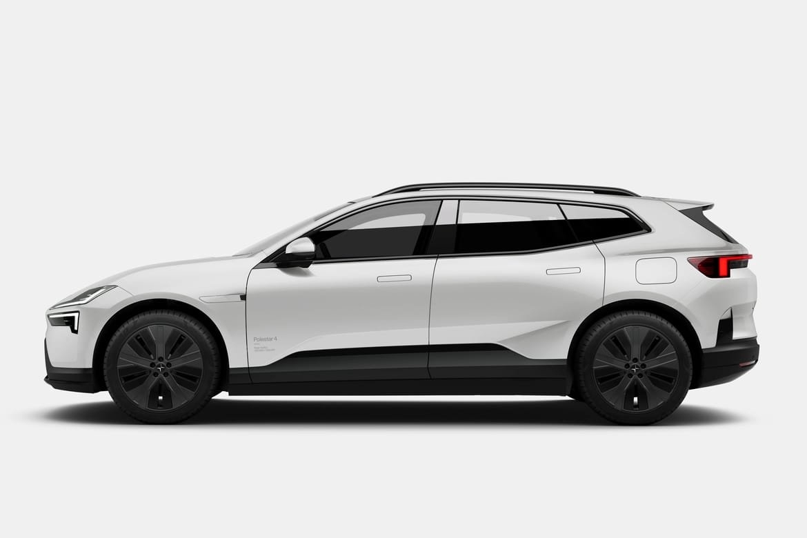 Polestar 4