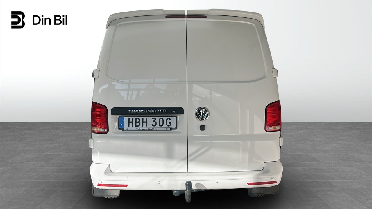Volkswagen Transporter 2023, bild 5/10