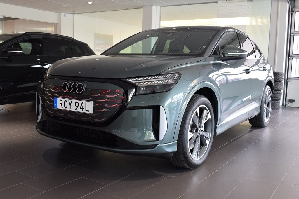 Audi Q4 e-tron 2027, photo 2/11