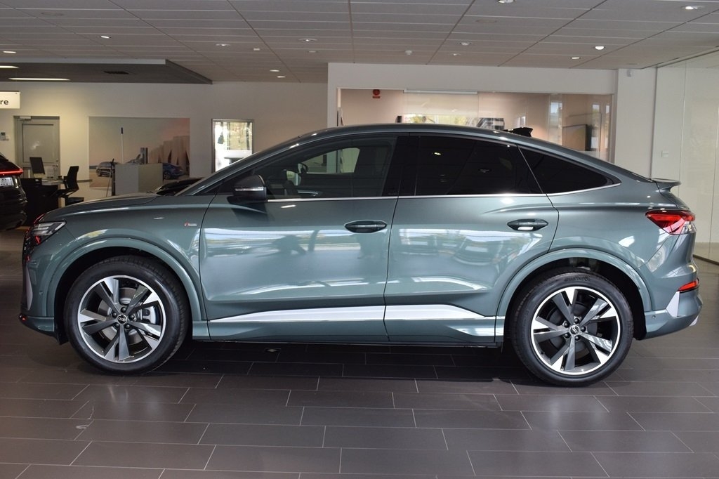 Audi Q4 e-tron 2027, photo 4/11