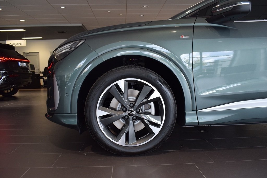 Audi Q4 e-tron 2027, photo 5/11