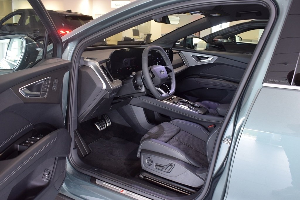 Audi Q4 e-tron 2027, photo 7/11