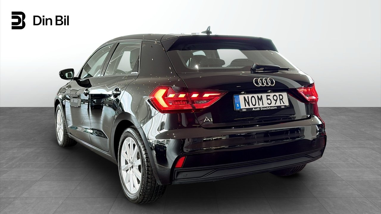 Audi A1 2024, bild 3/10