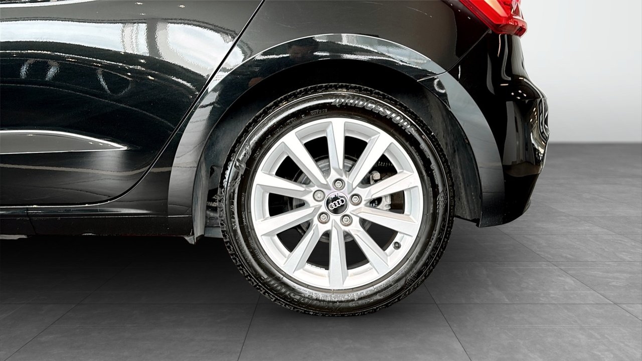 Audi A1 2024, bild 6/10