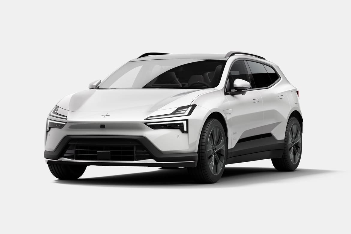 Polestar 4 2027, bild 2/10