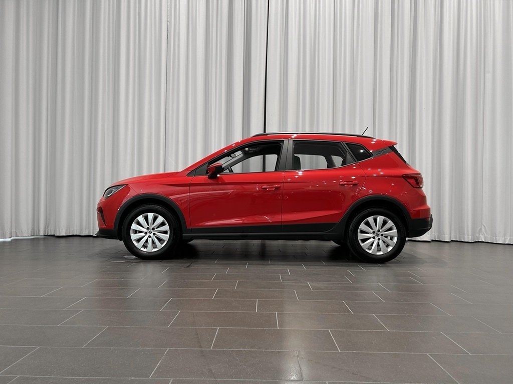 Seat Arona TSI 95hk 2023, bild 2/10