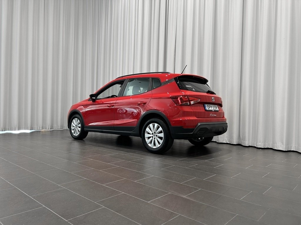 Seat Arona TSI 95hk 2023, bild 3/10