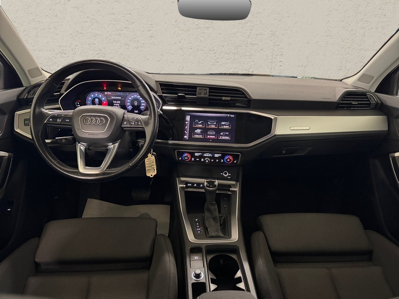 Audi Q3 2020, bild 4/7