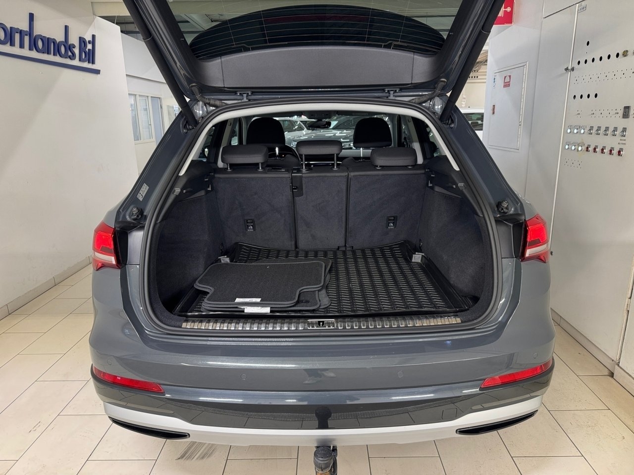 Audi Q3 2020, bild 7/7