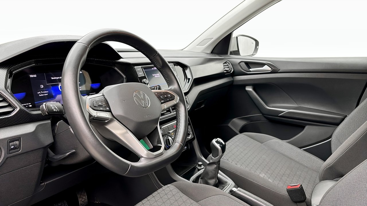 Volkswagen T-Cross 2023, bild 7/10