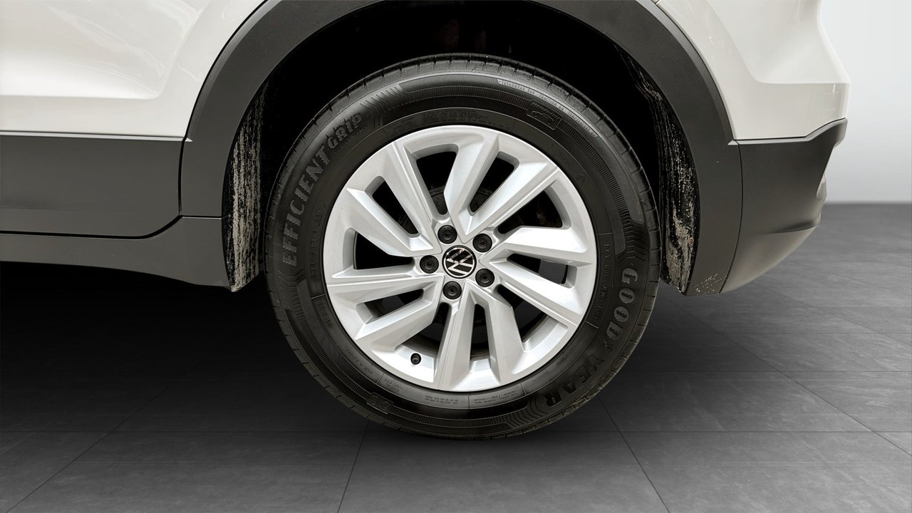 Volkswagen T-Cross 2023, bild 6/10