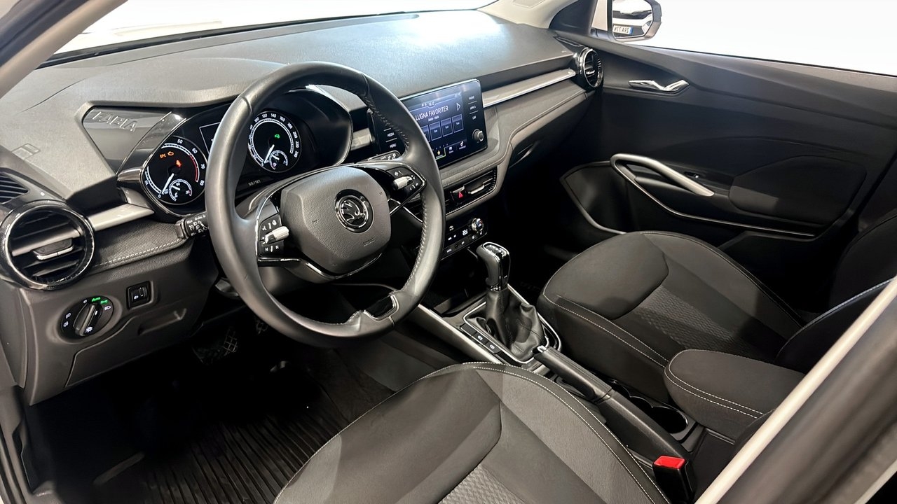Skoda Fabia STYLE 2023, bild 7/10