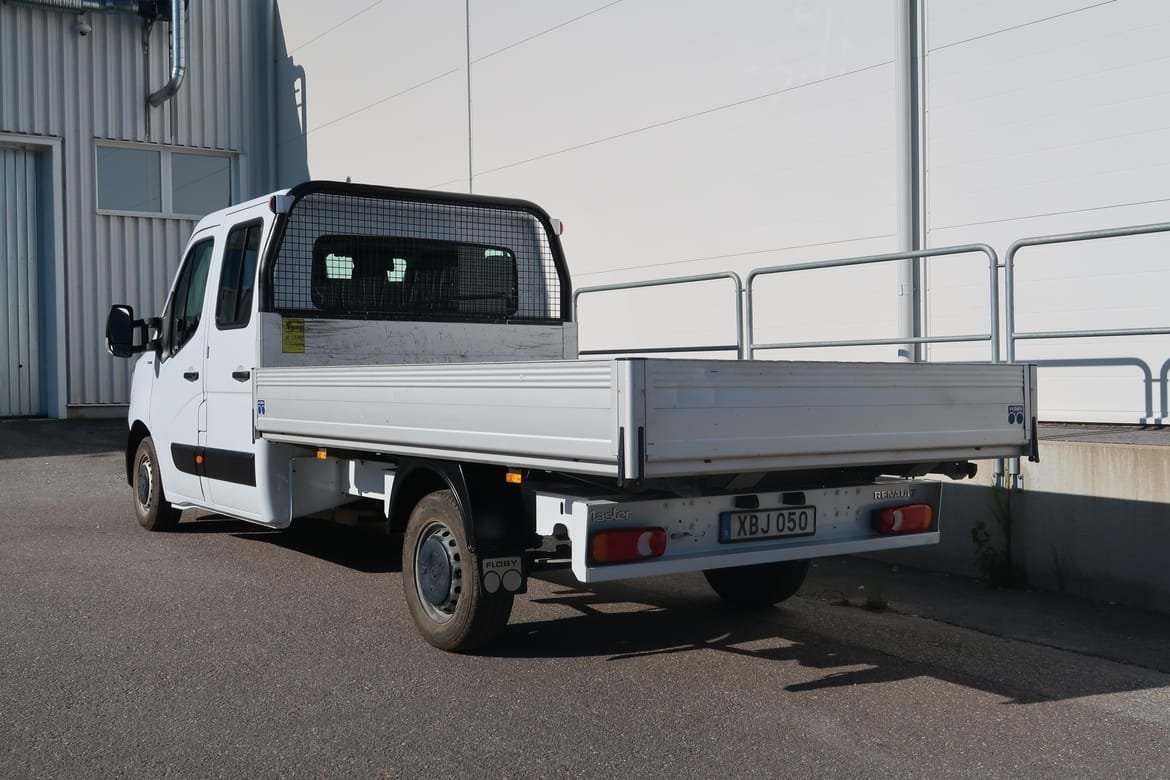 Renault Master 2024, photo 3/9