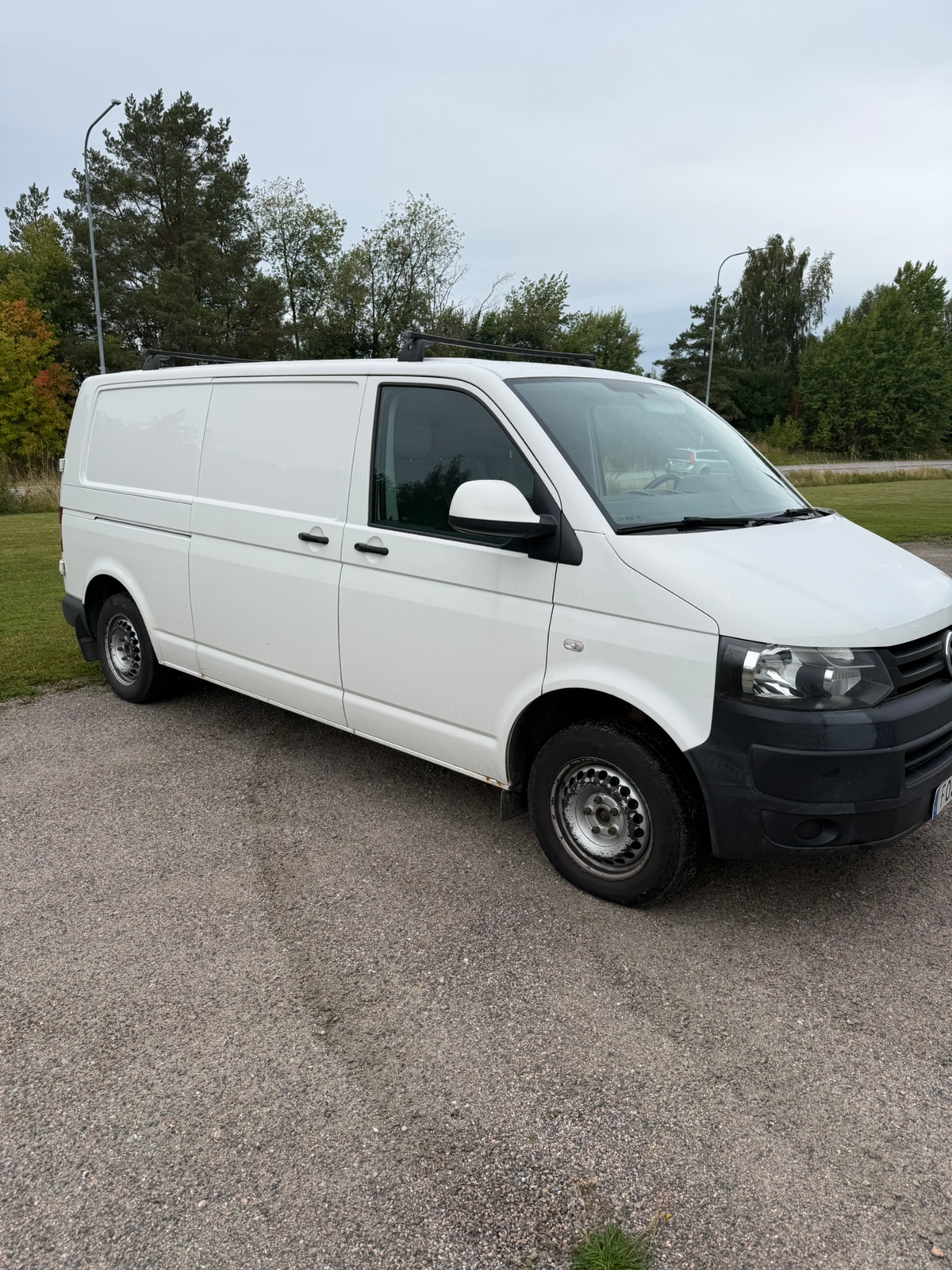 Volkswagen Transporter 2015, kuva 2/7