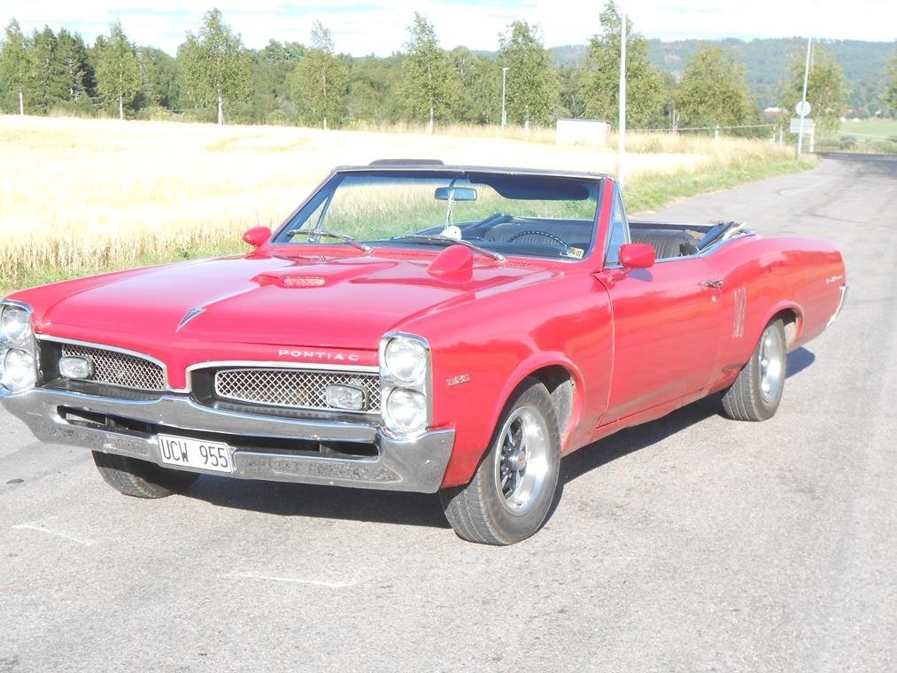 Pontiac Le Mans