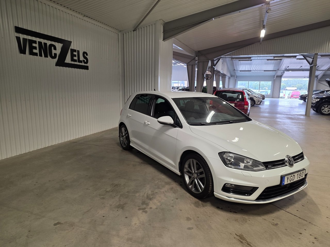 Volkswagen Golf 2017, bild 2/10