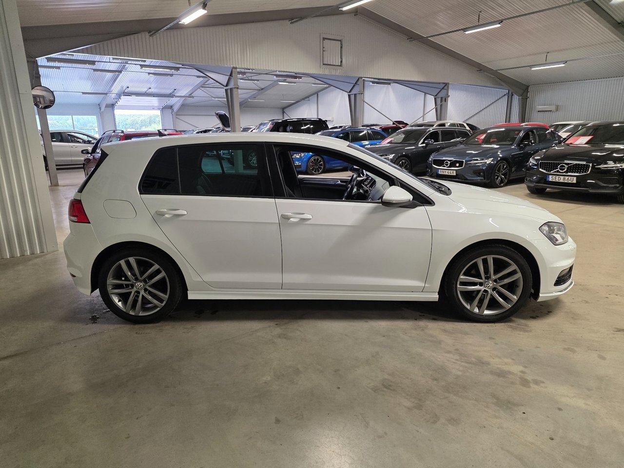 Volkswagen Golf 2017, bild 3/10