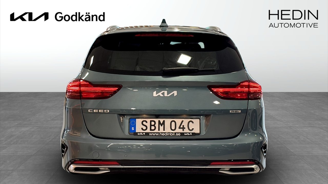 Kia Ceed SW PHEV ACTION 2024, photo 7/9