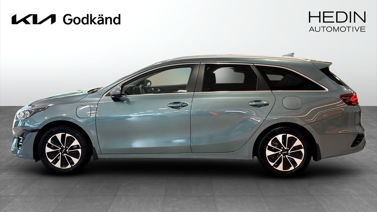 Kia Ceed SW PHEV ACTION 2024, photo 6/9
