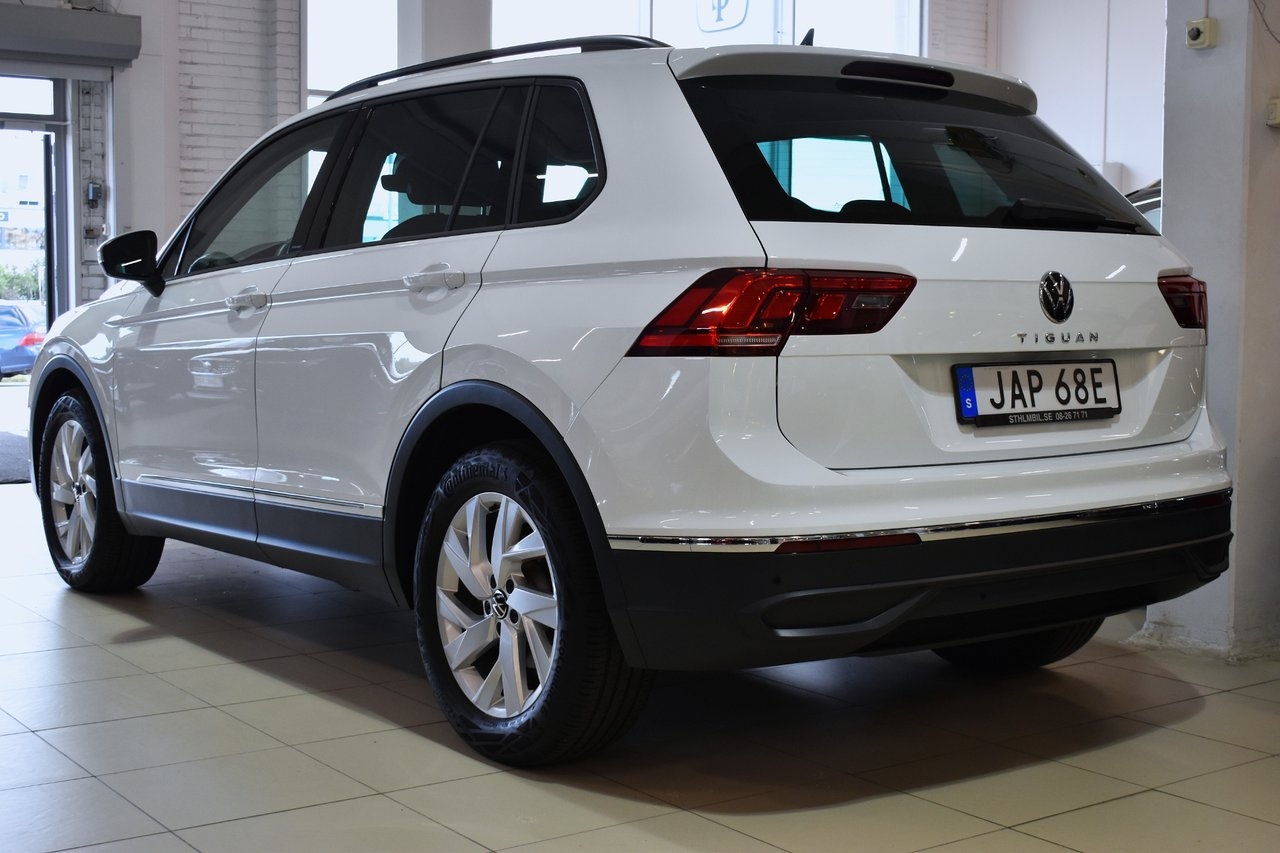 Volkswagen Tiguan 2024, bild 3/10