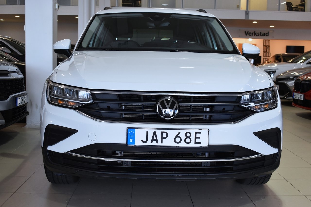 Volkswagen Tiguan 2024, bild 2/10