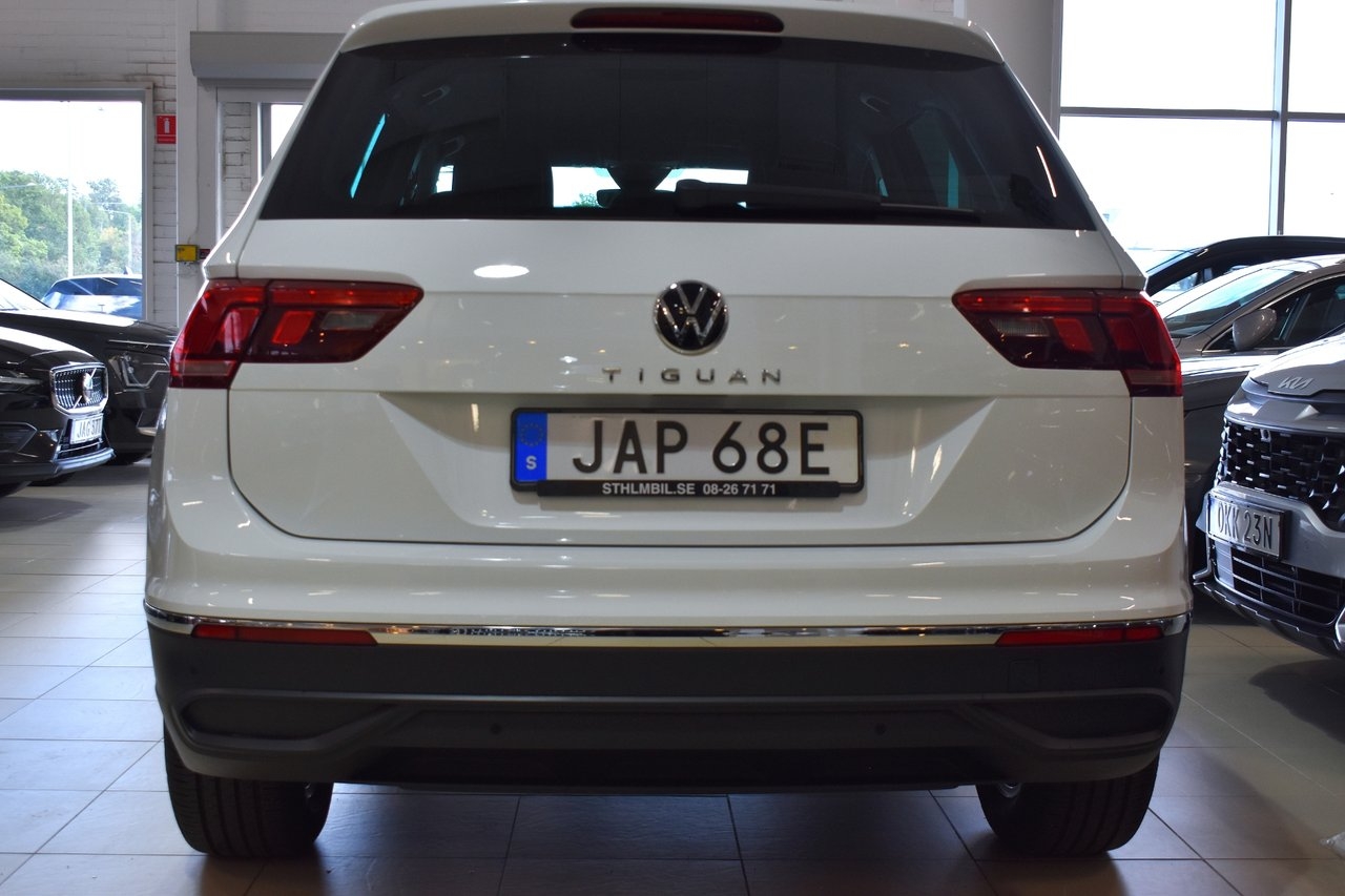 Volkswagen Tiguan 2024, bild 4/10