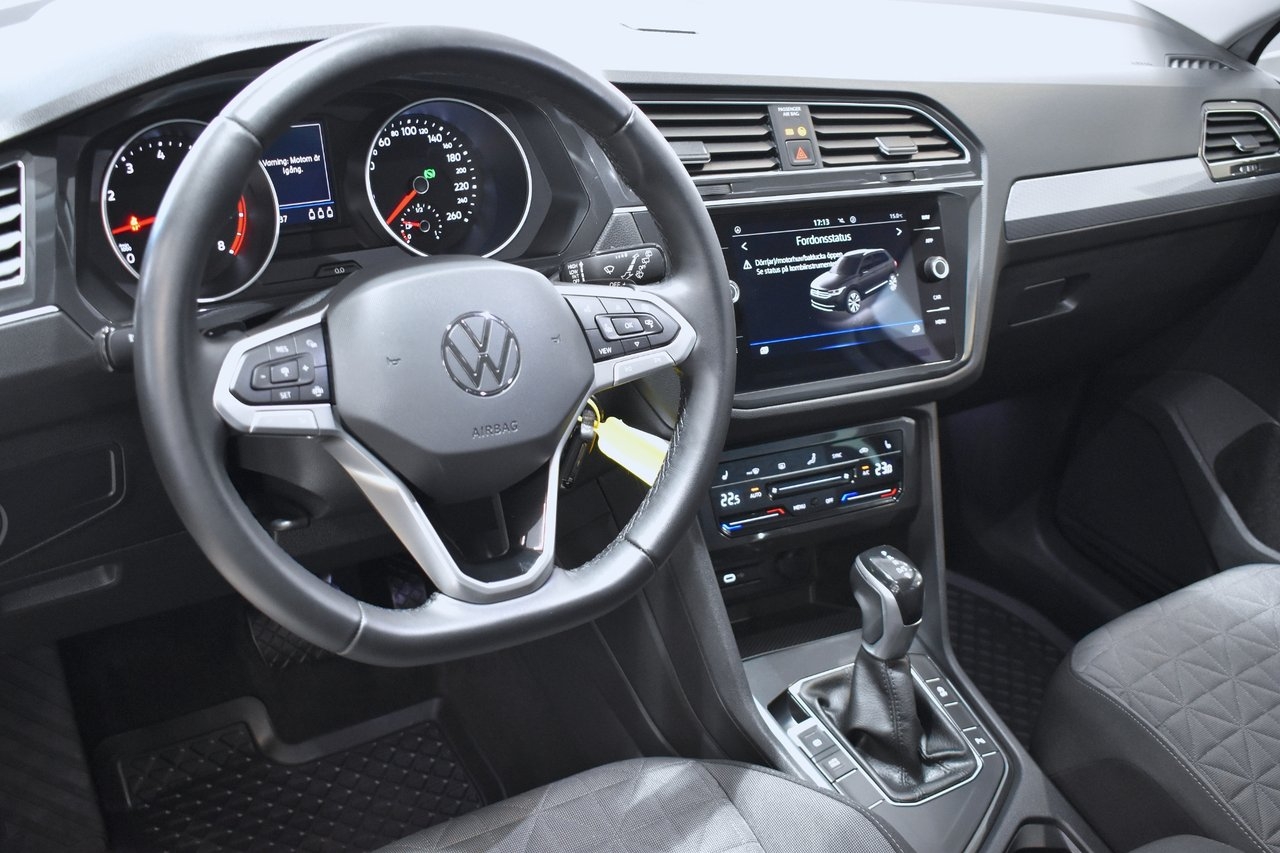 Volkswagen Tiguan 2024, bild 6/10