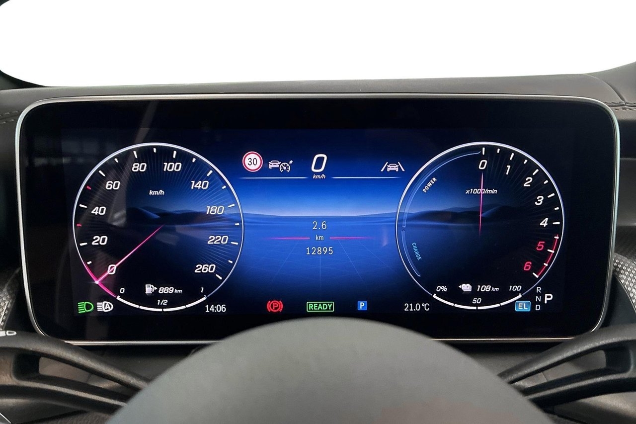 Mercedes-Benz GLC 300 de 4M AMG Line 2026, bild 5/25