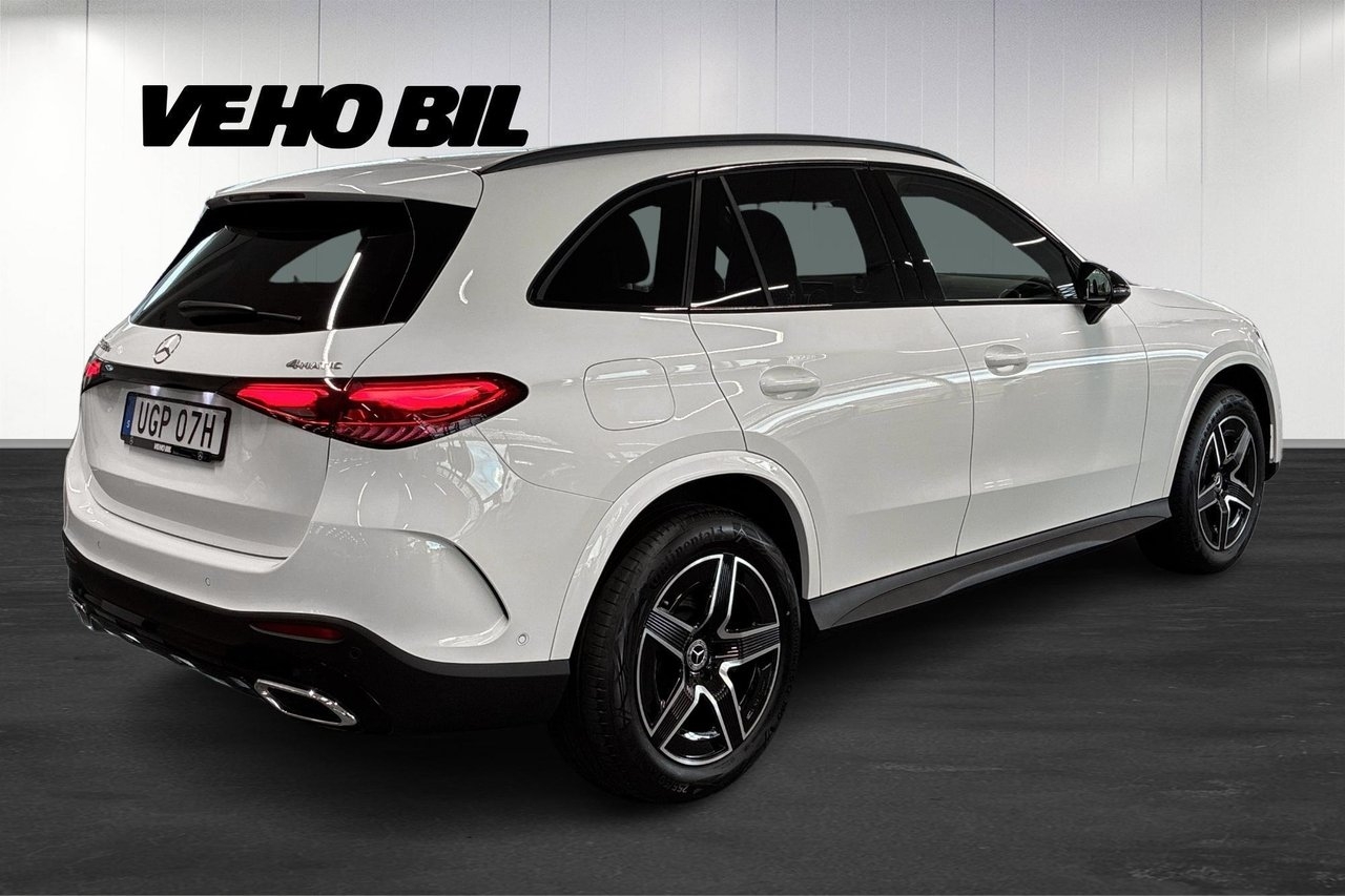 Mercedes-Benz GLC 300 de 4M AMG Line 2026, bild 3/25