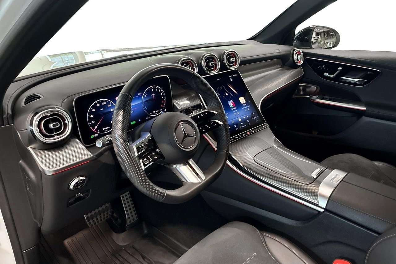 Mercedes-Benz GLC 300 de 4M AMG Line 2026, bild 6/25