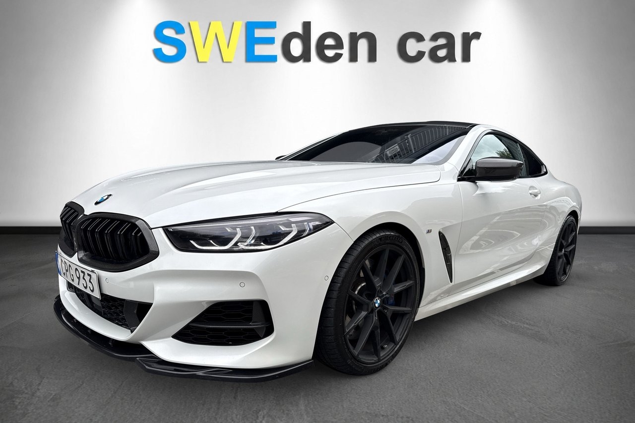 BMW M850i