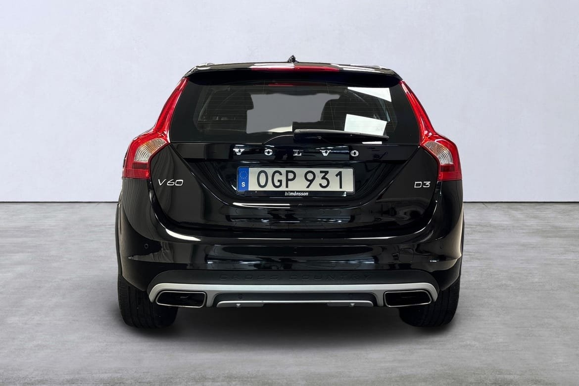 Volvo V60 Cross Country 2017, bild 5/10
