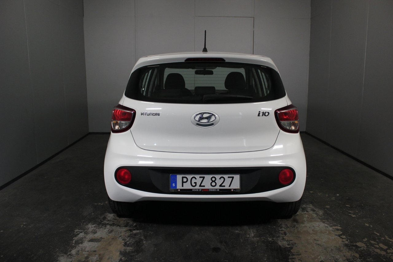 Hyundai i10 2017, bild 6/10
