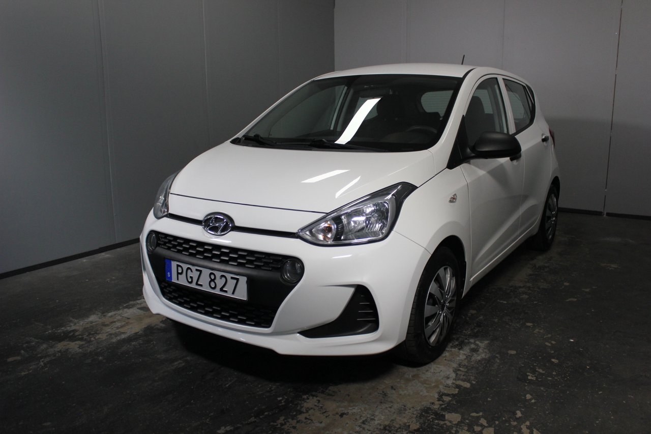Hyundai i10 2017, bild 2/10